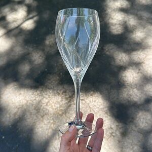 Brand new Mikasa Agena Goblets set of 4.